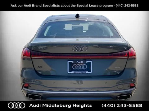 Another view of 2025 Audi All-new A5 Premium for sale in Middleburg Heights, OH at Audi Middleburg Heights
