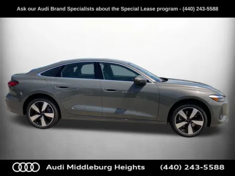 Photos of 2025 Audi All-new A5 Premium for sale in Middleburg Heights, OH at Audi Middleburg Heights