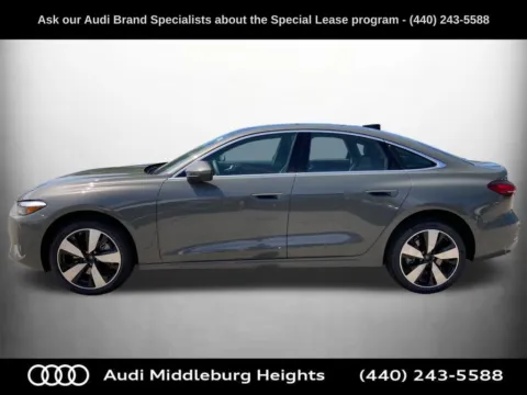 More photos of 2025 Audi All-new A5 Premium at Audi Middleburg Heights, OH