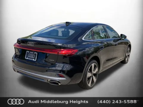 More photos of 2025 Audi All-new A5 Prestige at Audi Middleburg Heights, OH