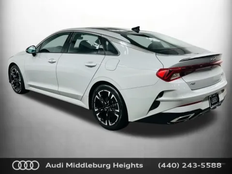 More photos of 2022 Kia K5 GT-Line at Audi Middleburg Heights, OH