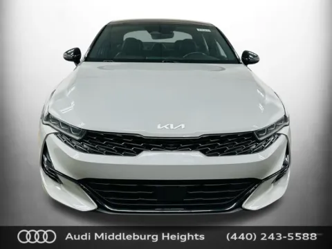 Photos of 2022 Kia K5 GT-Line for sale in Middleburg Heights, OH at Audi Middleburg Heights