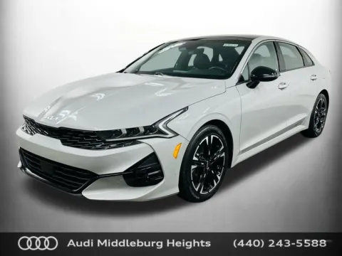 More photos of 2022 Kia K5 GT-Line at Audi Middleburg Heights, OH