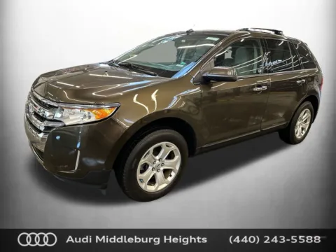Photos of 2011 Ford Edge SEL for sale in Middleburg Heights, OH at Audi Middleburg Heights