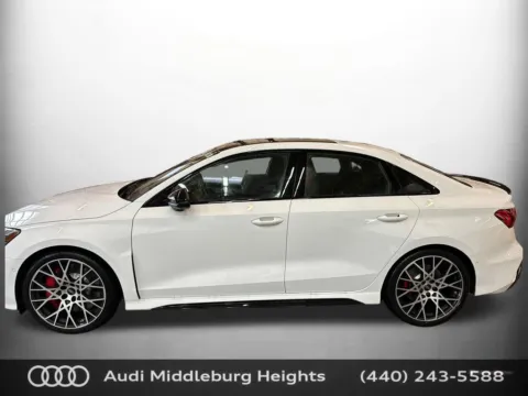 Another view of 2026 Audi RS 3 2.5T for sale in Middleburg Heights, OH at Audi Middleburg Heights