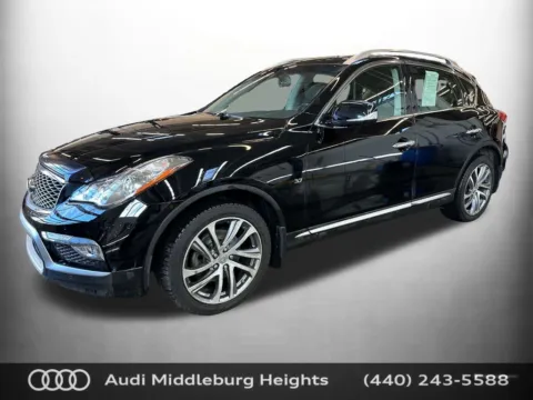 Another view of 2016 INFINITI QX50 for sale in Middleburg Heights, OH at Audi Middleburg Heights