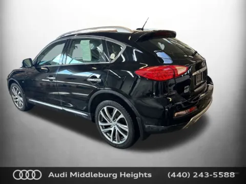 More photos of 2016 INFINITI QX50 at Audi Middleburg Heights, OH