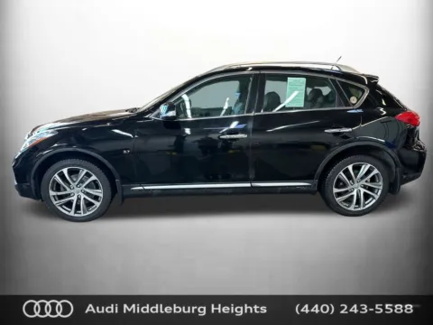 More photos of 2016 INFINITI QX50 at Audi Middleburg Heights, OH