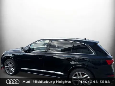 More photos of 2025 Audi Q7 55 Premium Plus at Audi Middleburg Heights, OH