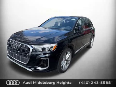 More photos of 2025 Audi Q7 55 Premium Plus at Audi Middleburg Heights, OH