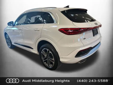 More photos of 2025 Audi Q5 quattro Premium TFSI at Audi Middleburg Heights, OH