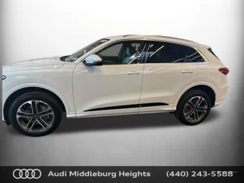 Another view of 2025 Audi Q5 quattro Premium TFSI for sale in Middleburg Heights, OH at Audi Middleburg Heights