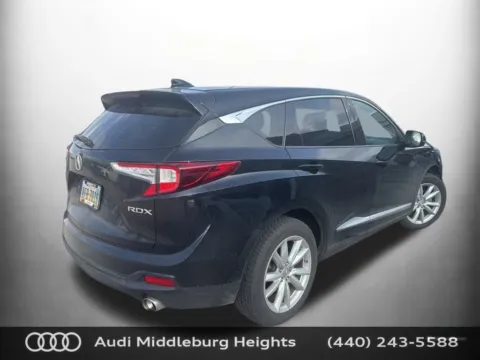 Another view of 2020 Acura RDX for sale in Middleburg Heights, OH at Audi Middleburg Heights