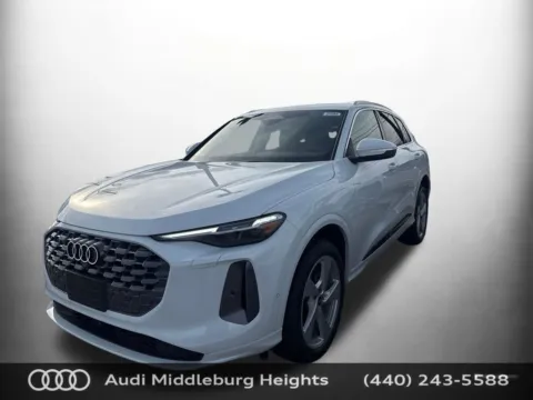 Another view of 2025 Audi Q5 2.0T Premium Plus for sale in Middleburg Heights, OH at Audi Middleburg Heights