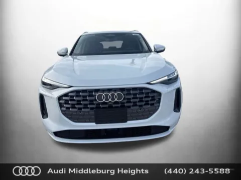 Photos of 2025 Audi Q5 2.0T Premium Plus for sale in Middleburg Heights, OH at Audi Middleburg Heights