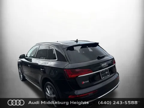 More photos of 2024 Audi SQ5 Prestige at Audi Middleburg Heights, OH