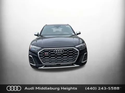 Photos of 2024 Audi SQ5 Prestige for sale in Middleburg Heights, OH at Audi Middleburg Heights