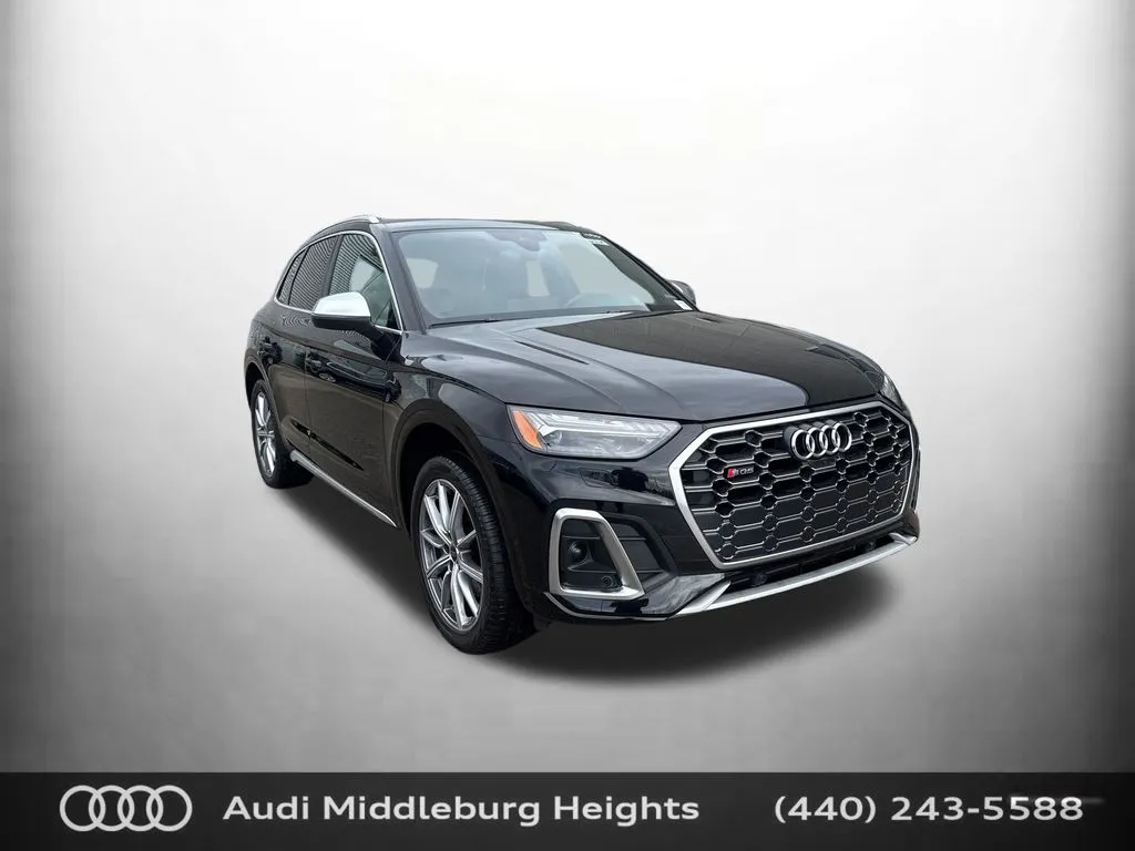 2024 Audi SQ5 Prestige for sale in Middleburg Heights, OH