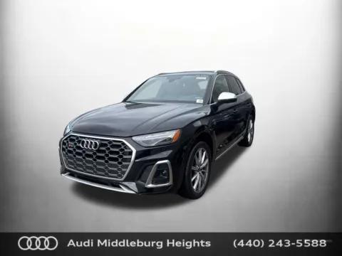 More photos of 2024 Audi SQ5 Prestige at Audi Middleburg Heights, OH
