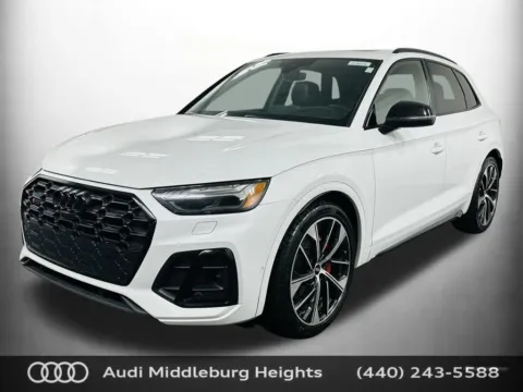 More photos of 2021 Audi SQ5 Prestige at Audi Middleburg Heights, OH