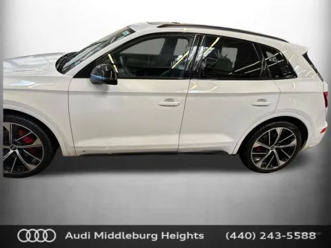 More photos of 2021 Audi SQ5 Prestige at Audi Middleburg Heights, OH