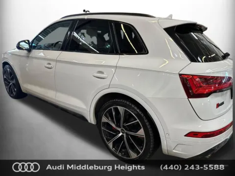 More photos of 2021 Audi SQ5 Prestige at Audi Middleburg Heights, OH