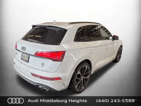 More photos of 2021 Audi SQ5 Prestige at Audi Middleburg Heights, OH