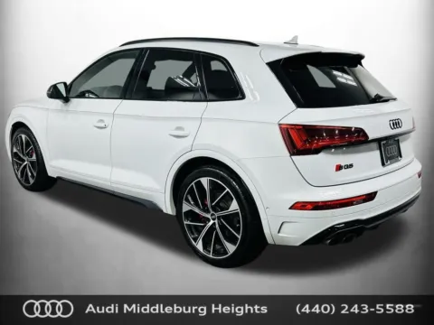 More photos of 2021 Audi SQ5 Prestige at Audi Middleburg Heights, OH