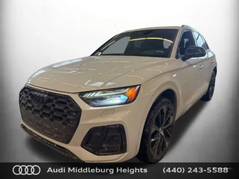 Photos of 2021 Audi SQ5 Prestige for sale in Middleburg Heights, OH at Audi Middleburg Heights
