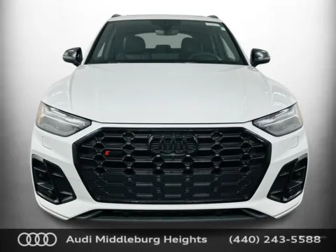Photos of 2021 Audi SQ5 Prestige for sale in Middleburg Heights, OH at Audi Middleburg Heights