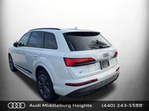 More photos of 2026 Audi Q7 45 Premium at Audi Middleburg Heights, OH