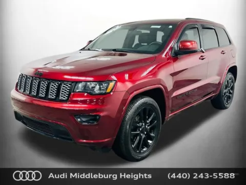 More photos of 2020 Jeep Grand Cherokee Altitude at Audi Middleburg Heights, OH