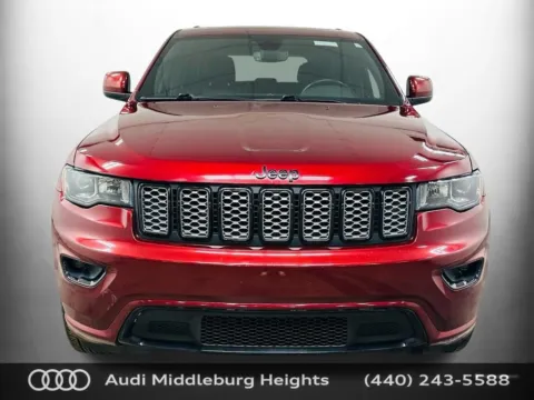 Photos of 2020 Jeep Grand Cherokee Altitude for sale in Middleburg Heights, OH at Audi Middleburg Heights