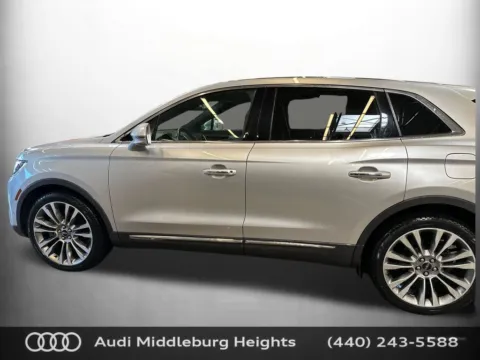 More photos of 2016 Lincoln MKX Reserve at Audi Middleburg Heights, OH