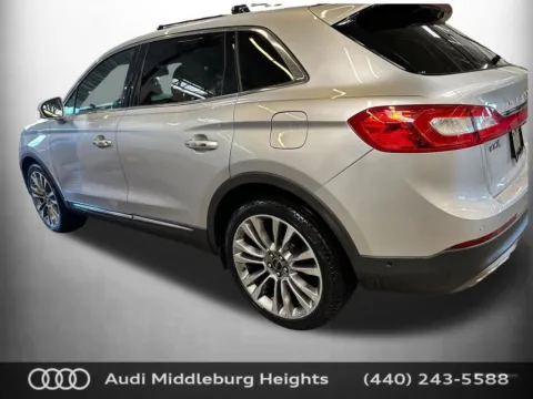 More photos of 2016 Lincoln MKX Reserve at Audi Middleburg Heights, OH