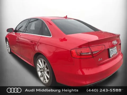 More photos of 2014 Audi A4 2.0T Premium Plus at Audi Middleburg Heights, OH
