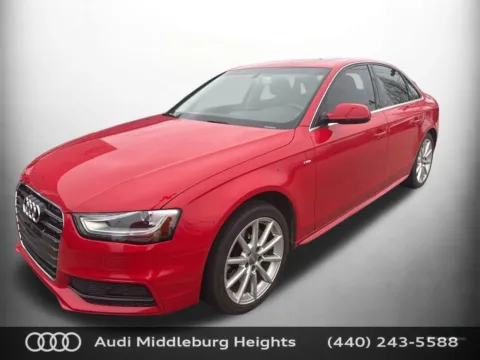 Photos of 2014 Audi A4 2.0T Premium Plus for sale in Middleburg Heights, OH at Audi Middleburg Heights