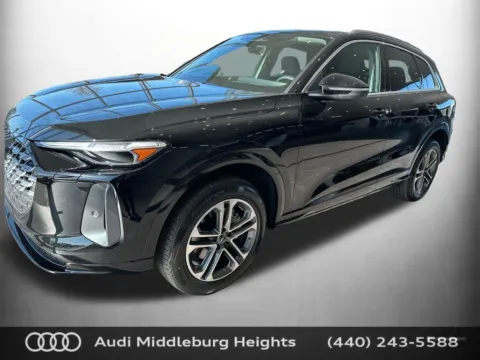 Photos of 2025 Audi Q5 2.0T Premium Plus for sale in Middleburg Heights, OH at Audi Middleburg Heights