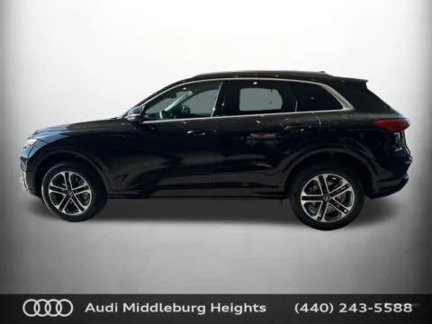Another view of 2025 Audi Q5 2.0T Premium Plus for sale in Middleburg Heights, OH at Audi Middleburg Heights