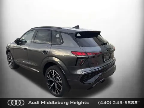 More photos of 2026 Audi Q3 quattro S line TFSI at Audi Middleburg Heights, OH