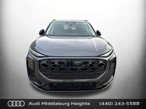 Photos of 2026 Audi Q3 quattro S line TFSI for sale in Middleburg Heights, OH at Audi Middleburg Heights