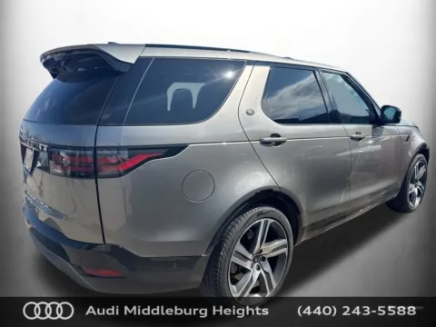 Another view of 2023 Land Rover Discovery S R-Dynamic for sale in Middleburg Heights, OH at Audi Middleburg Heights