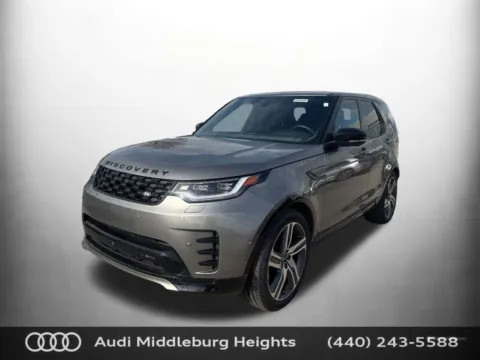 Photos of 2023 Land Rover Discovery S R-Dynamic for sale in Middleburg Heights, OH at Audi Middleburg Heights