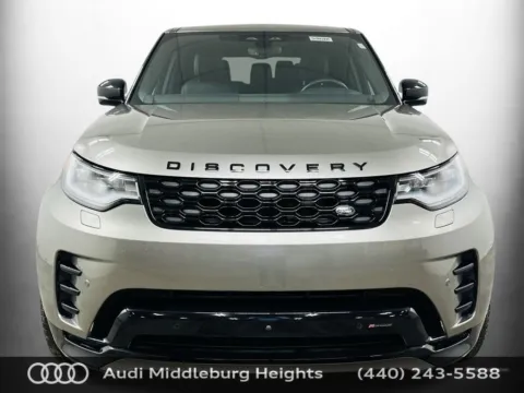 Photos of 2023 Land Rover Discovery S R-Dynamic for sale in Middleburg Heights, OH at Audi Middleburg Heights