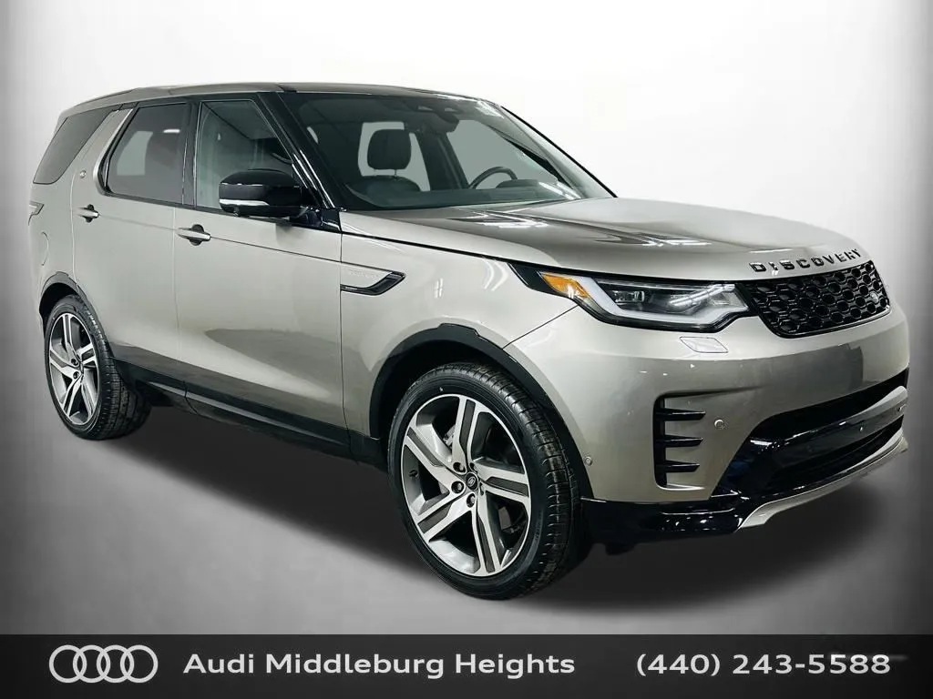 2023 Land Rover Discovery S R Dynamic