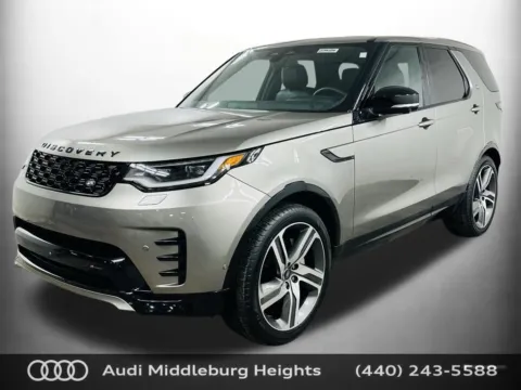 Another view of 2023 Land Rover Discovery S R-Dynamic for sale in Middleburg Heights, OH at Audi Middleburg Heights