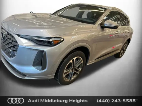 Photos of 2025 Audi Q5 2.0T Premium Plus for sale in Middleburg Heights, OH at Audi Middleburg Heights