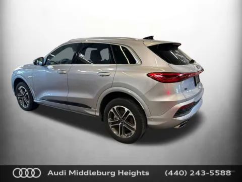 More photos of 2025 Audi Q5 2.0T Premium Plus at Audi Middleburg Heights, OH