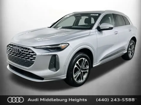 Another view of 2025 Audi Q5 2.0T Premium Plus for sale in Middleburg Heights, OH at Audi Middleburg Heights