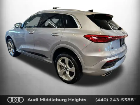 More photos of 2025 Audi Q5 2.0T Premium Plus at Audi Middleburg Heights, OH